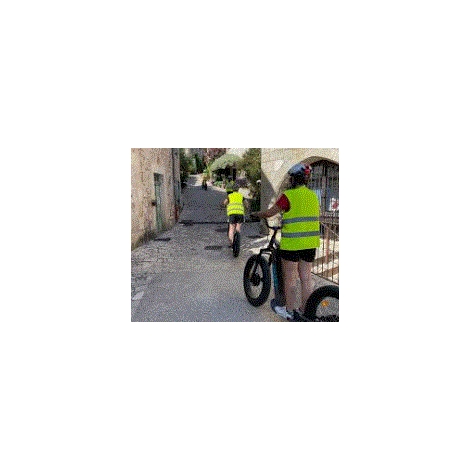 BALADE DECOUVERTE EN TROTTINETTE ELECTIQUE