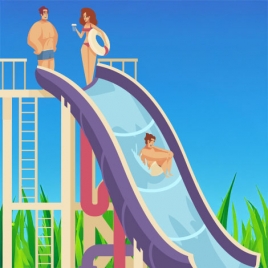 CASCASDE WATERPARK Tarif de base