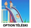 CASCADE WATERPARK Option Téléski