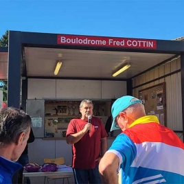 CHALLENGE FRED COTTIN