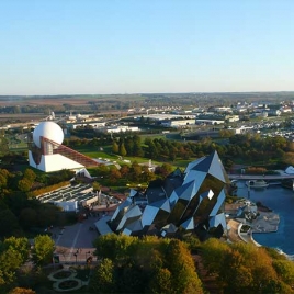 Week-end famille au Futuroscope
