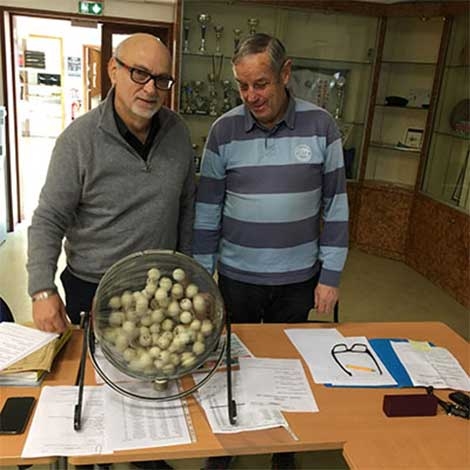 Repas et après-midi Loto Marmande