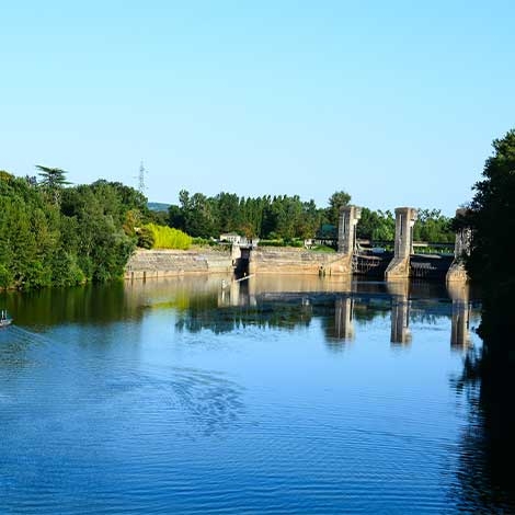 Journée Découverte et Croisière sur le Lot
