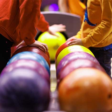 Soirée Bowling en famille