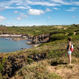 SEMAINE RANDO PEDESTRE A MORGAT