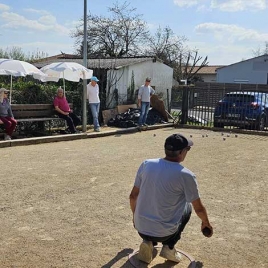 RENCONTRE INTERGENERATIONNELLE PETANQUE AGEN