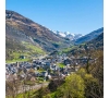 SEMAINE MARCHE NORDIQUE A LUZ SAINT SAUVEUR