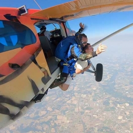 DECOUVERTE PARACHUTISME